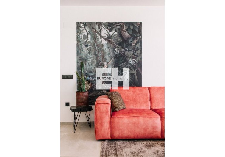 New Build - Ground floor Bungalow - Rojales - La Marquesa Golf