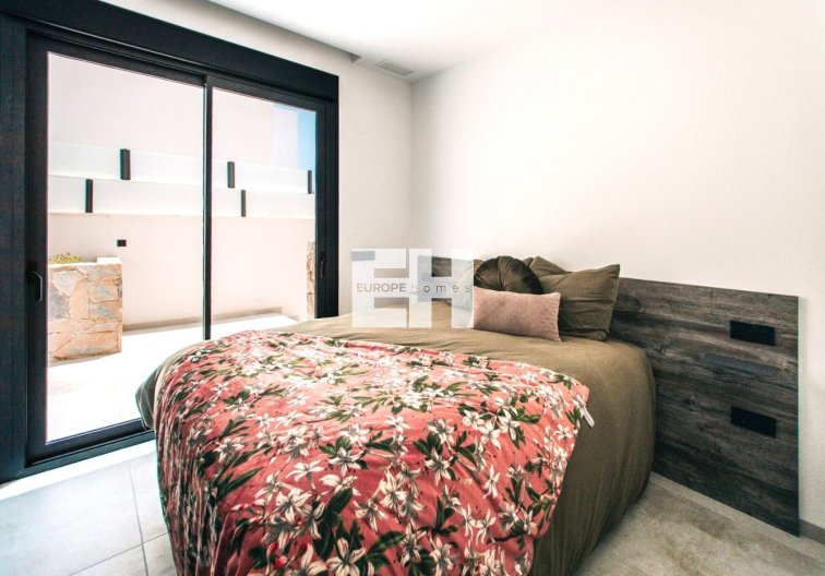 New Build - Ground floor Bungalow - Rojales - La Marquesa Golf