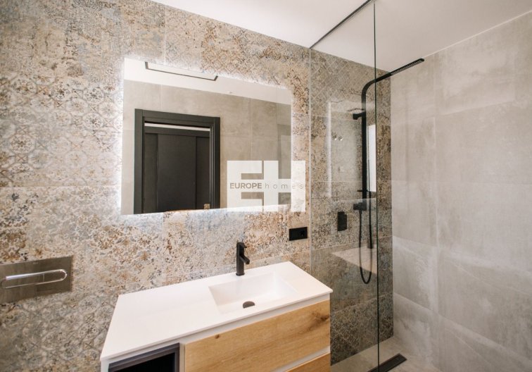 New Build - Ground floor Bungalow - Rojales - La Marquesa Golf