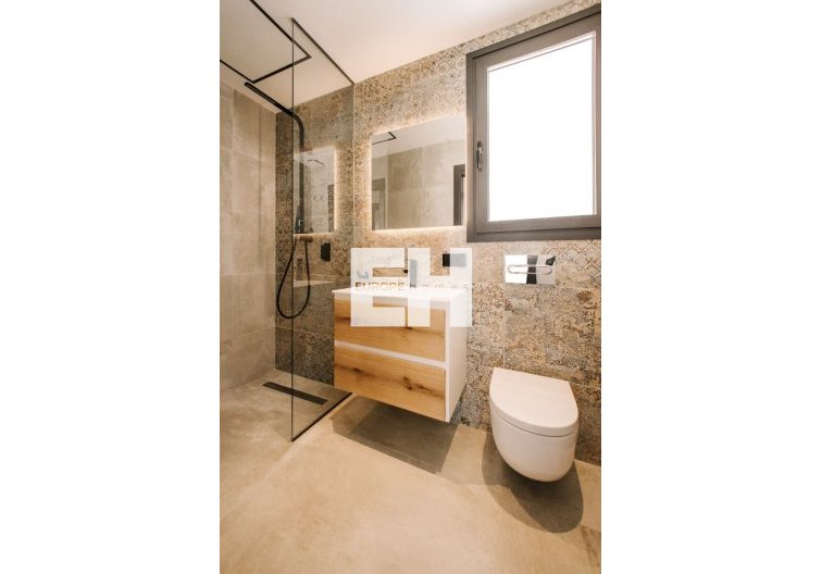 New Build - Ground floor Bungalow - Rojales - La Marquesa Golf