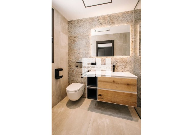 New Build - Ground floor Bungalow - Rojales - La Marquesa Golf