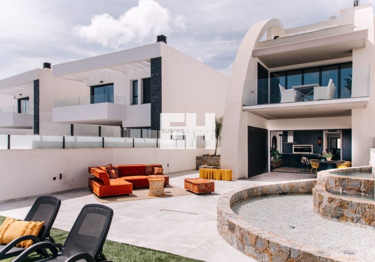 New Build - Ground floor Bungalow - Rojales - La Marquesa Golf