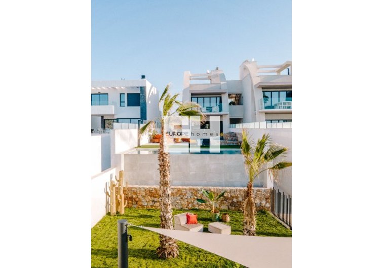 New Build - Ground floor Bungalow - Rojales - La Marquesa Golf