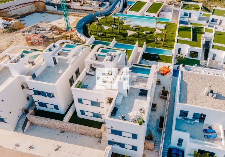 New Build - Ground floor Bungalow - Rojales - La Marquesa Golf