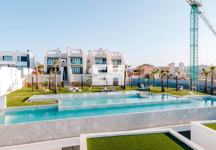 New Build - Ground floor Bungalow - Rojales - La Marquesa Golf