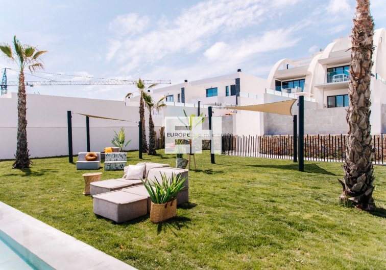 New Build - Ground floor Bungalow - Rojales - La Marquesa Golf