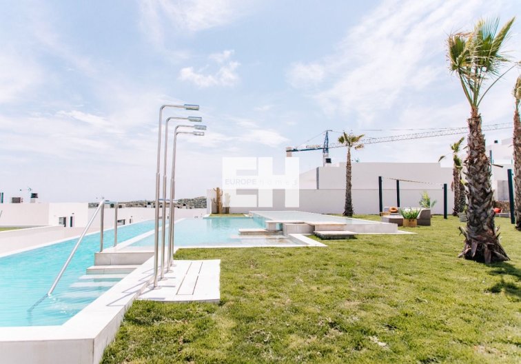 New Build - Ground floor Bungalow - Rojales - La Marquesa Golf