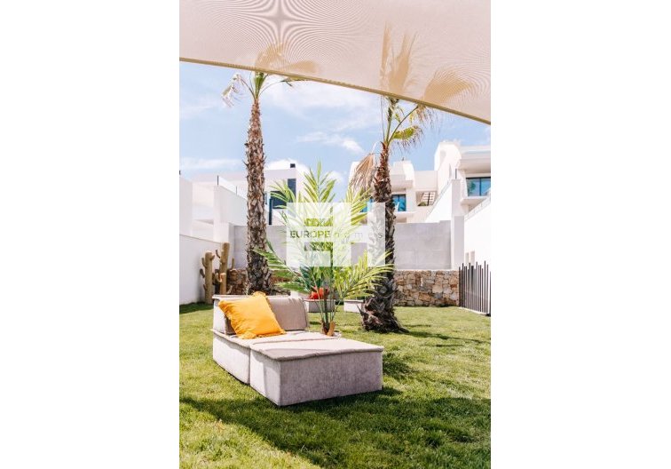 New Build - Ground floor Bungalow - Rojales - La Marquesa Golf