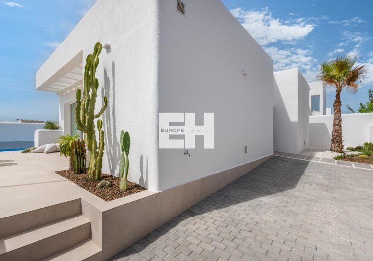 New Build - villa - Los Alcázares - Serena Golf