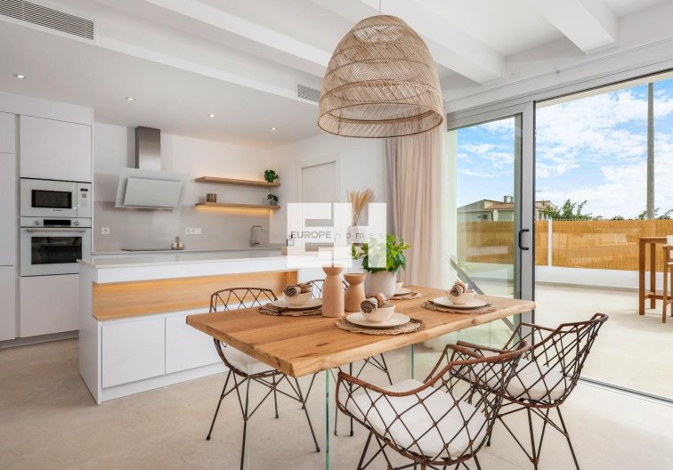 New Build - villa - Los Alcázares - Serena Golf