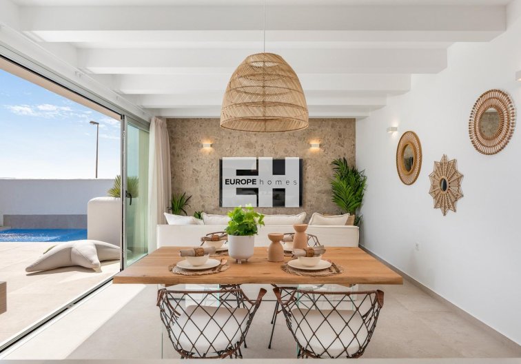 New Build - villa - Los Alcázares - Serena Golf