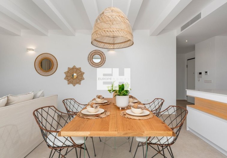 New Build - villa - Los Alcázares - Serena Golf