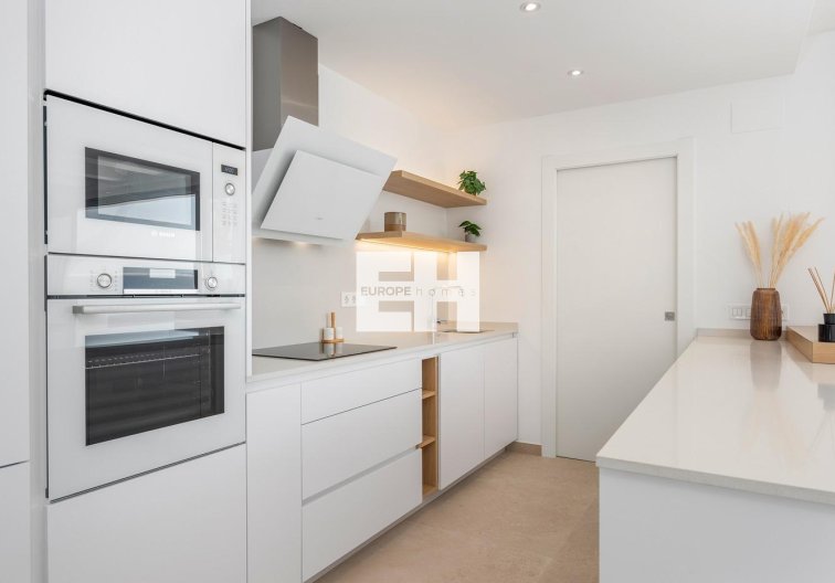 New Build - villa - Los Alcázares - Serena Golf