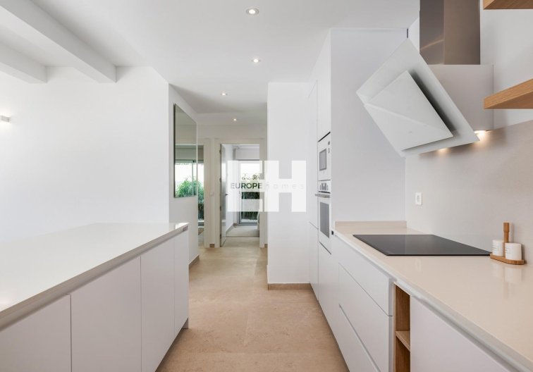 New Build - villa - Los Alcázares - Serena Golf