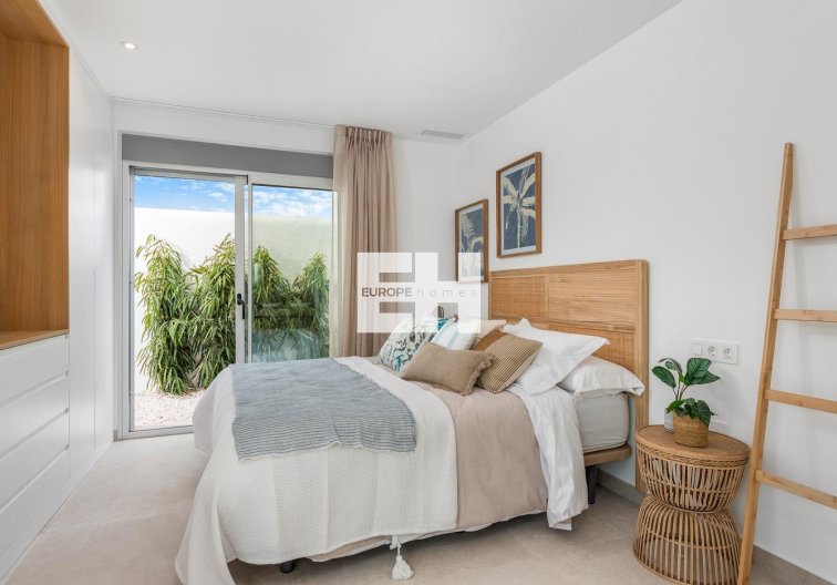 New Build - villa - Los Alcázares - Serena Golf