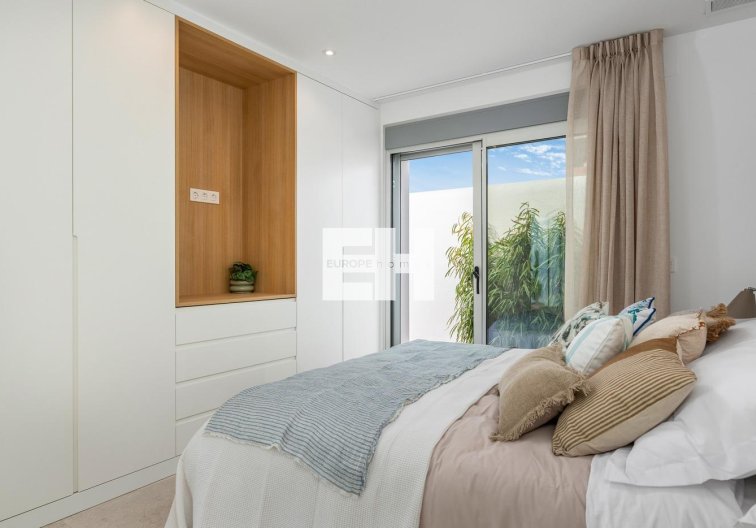 New Build - villa - Los Alcázares - Serena Golf