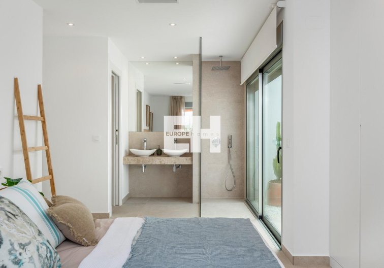 New Build - villa - Los Alcázares - Serena Golf