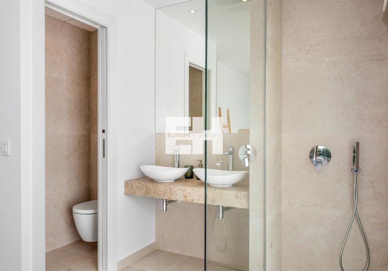 New Build - villa - Los Alcázares - Serena Golf