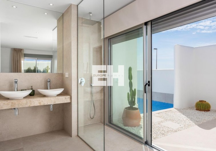 New Build - villa - Los Alcázares - Serena Golf