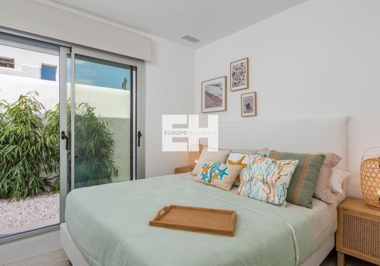 New Build - villa - Los Alcázares - Serena Golf