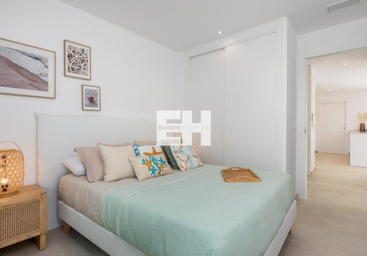 New Build - villa - Los Alcázares - Serena Golf