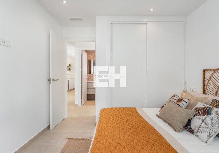 New Build - villa - Los Alcázares - Serena Golf