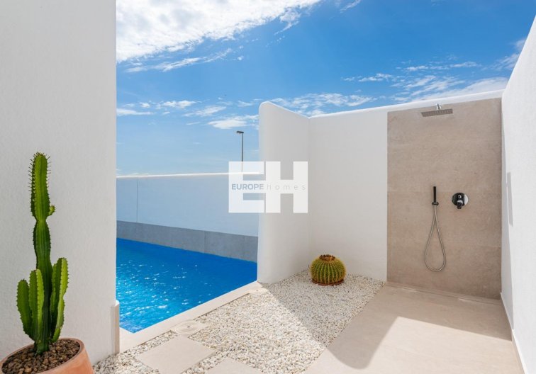 New Build - villa - Los Alcázares - Serena Golf