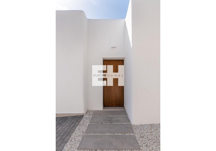 New Build - villa - Los Alcázares - Serena Golf