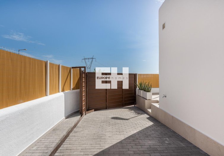 New Build - villa - Los Alcázares - Serena Golf