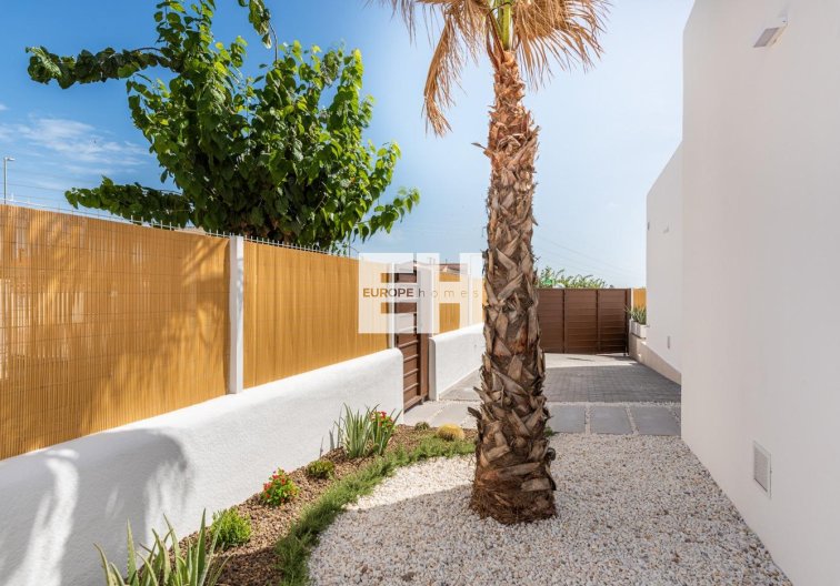 New Build - villa - Los Alcázares - Serena Golf