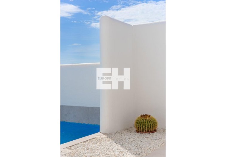 New Build - villa - Los Alcázares - Serena Golf