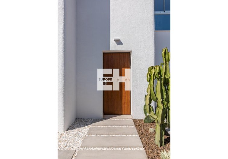 Obra Nueva - villa - Los Alcázares - Serena Golf