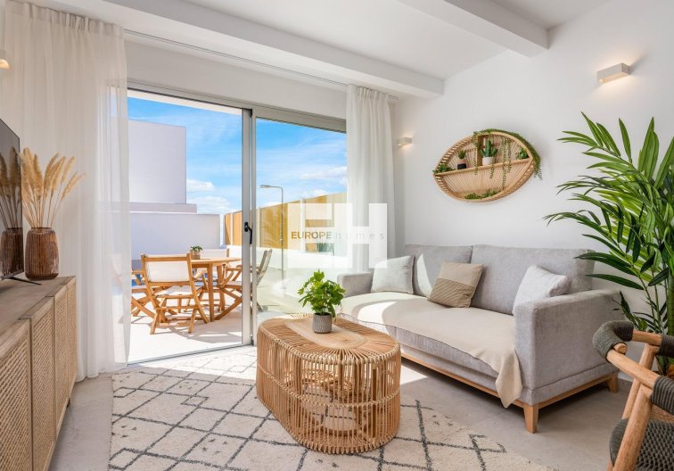 Obra Nueva - villa - Los Alcázares - Serena Golf