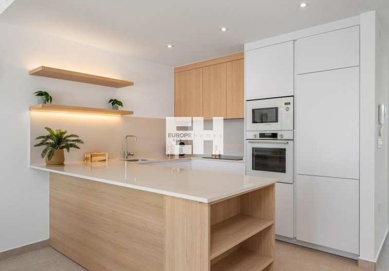 Obra Nueva - villa - Los Alcázares - Serena Golf