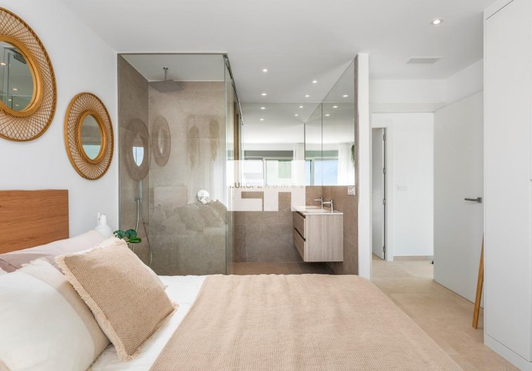 Obra Nueva - villa - Los Alcázares - Serena Golf