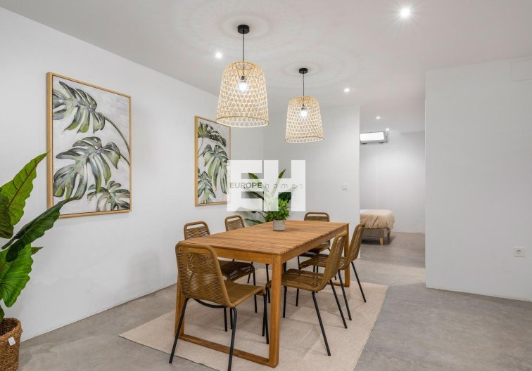 Obra Nueva - villa - Los Alcázares - Serena Golf