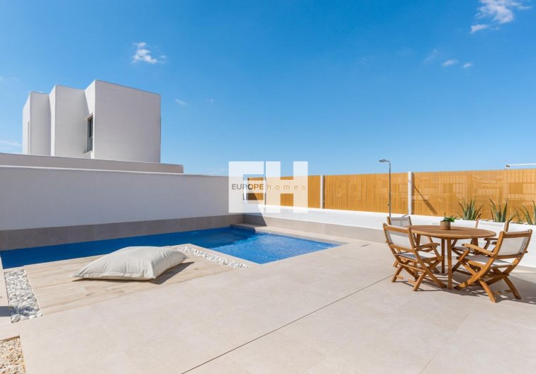 Obra Nueva - villa - Los Alcázares - Serena Golf