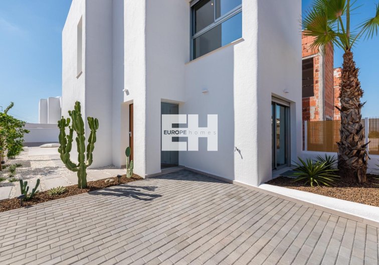 Obra Nueva - villa - Los Alcázares - Serena Golf
