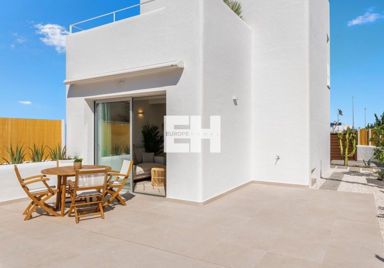 Obra Nueva - villa - Los Alcázares - Serena Golf