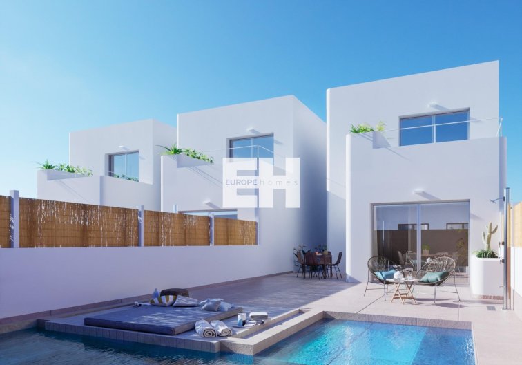 Obra Nueva - villa - Los Alcázares - Serena Golf