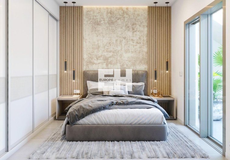 Construction Neuve - town house - Pilar de la Horadada