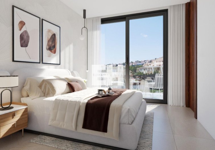 Obra Nueva - town house - Finestrat - Sierra Cortina