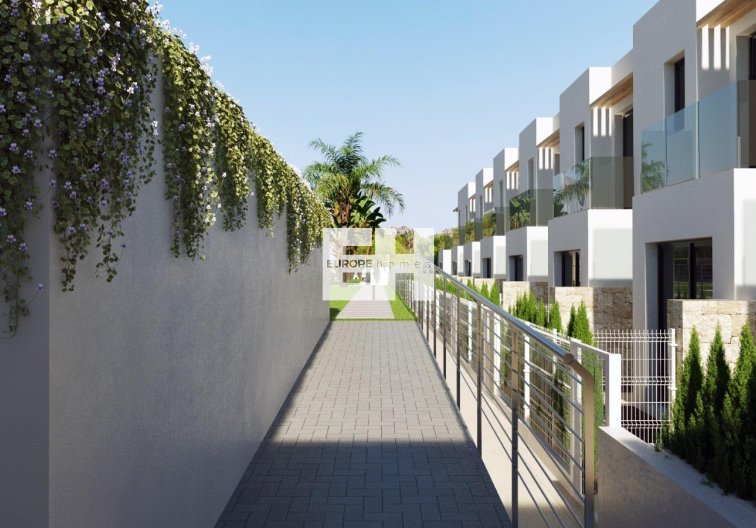 Obra Nueva - town house - Finestrat - Sierra Cortina