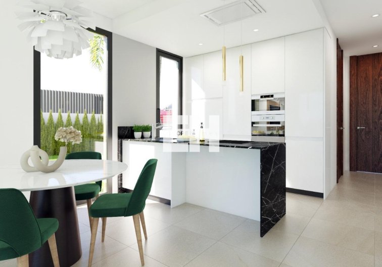Neubau - Semidetached - Finestrat - Sierra Cortina