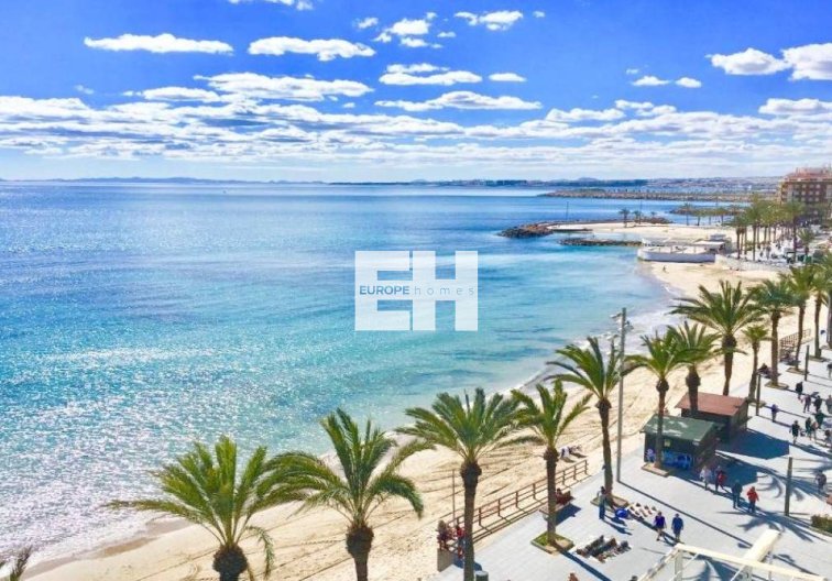 New Build - Top floor bungalow - Torrevieja - Lago Jardín II