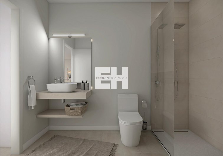 Nieuwbouw - Appartement - Torrevieja - Playa del Cura