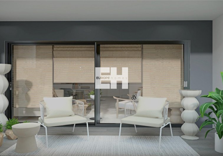 Construction Neuve - Penthouse - Torrevieja - Playa del Cura