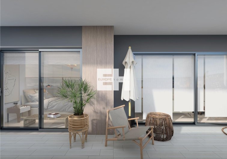 Construction Neuve - Penthouse - Torrevieja - Playa del Cura