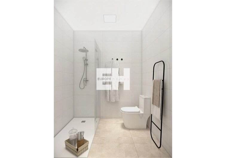 Construction Neuve - Penthouse - Torrevieja - Playa del Cura