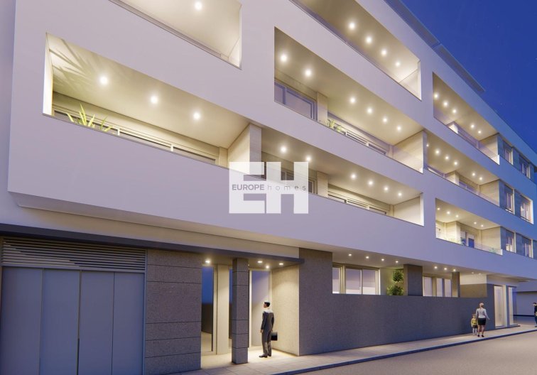 Construction Neuve - Penthouse - Torrevieja - Playa del Cura